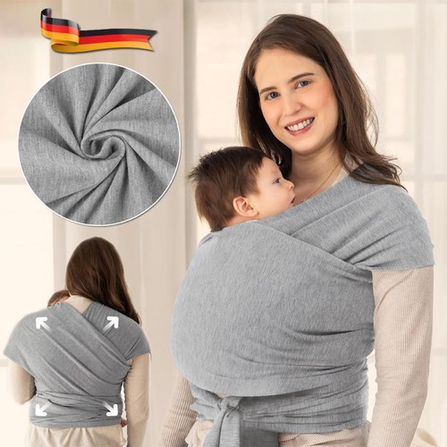 Tragetuch elastisch babytrage - tragetuch,