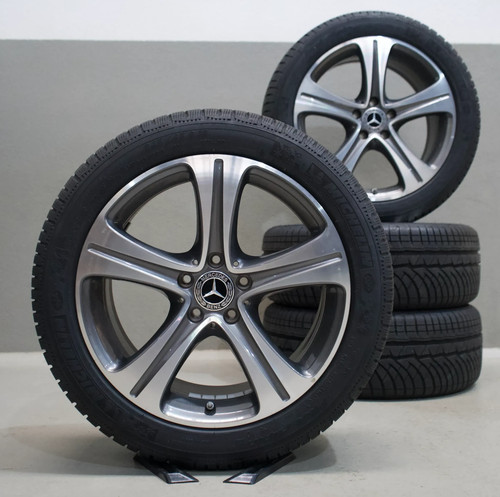 Original mercedes klasse - original, e-klasse