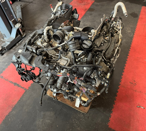 Motor m177 177 980 mercedes - motor,