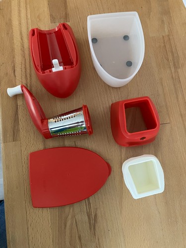 Tupperware universalreibe - tupperware,