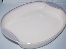 Auflaufform Schale tief