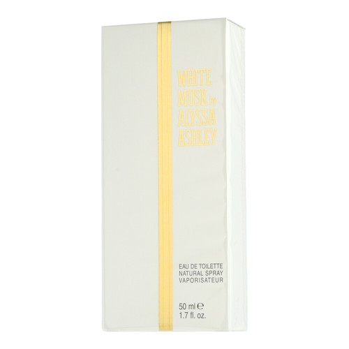 Alyssa ashley white musk - alyssa, edt
