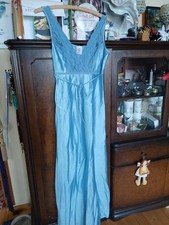 Negligee Dessous, Hellblau