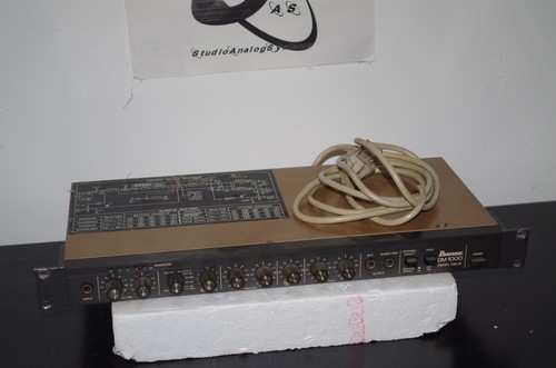 Ibanez dm1000 - ibanez,