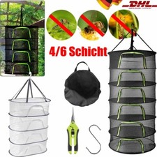 Trockennetz 4/6 Schicht