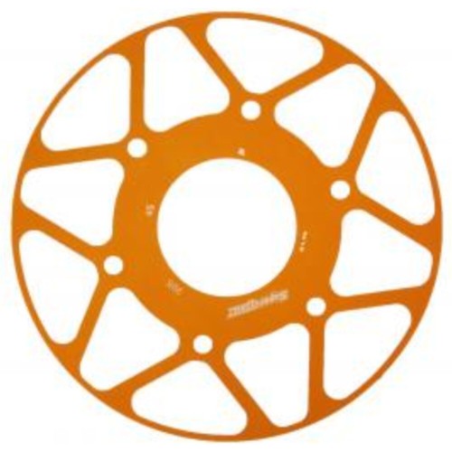 Edge disc supersprox - edge-disc, 520/45z