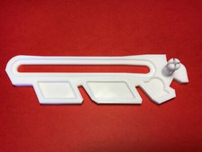 Kippschere passend für Kellerfenster MEA 41A 291 rechts Ersatzteil Mealon Ersatz