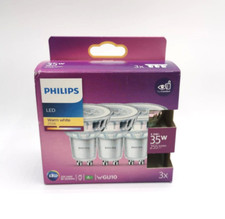 3 x Philips LED Leuchtmittel