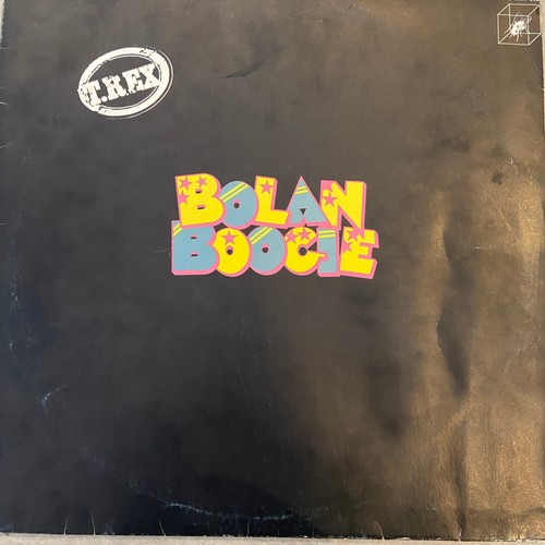 Rex bolan boogie - bolan,