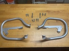 BMW R 1200/1250 RT Winderlich-Kofferschkurzbügel. Waren nur Für 2 Wochen montier