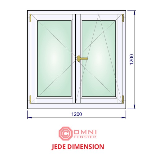 Fenster nach maß holz - fenster,