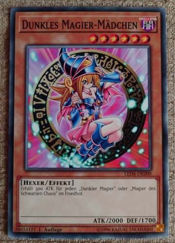 Dunkles - yu-gi-oh!:,