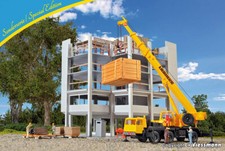 Kibri 12503 Spur H0 - LIEBHERR