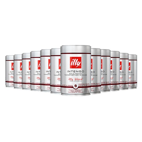 Illy espresso intenso - illy,