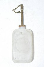 Ölfläschchen Pressol Ölkanne Öl Flasche Handöler Präzisionsöler Ex. Bundeswehr 