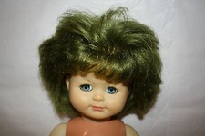 Alte Schildkrötpuppe Puppe 46