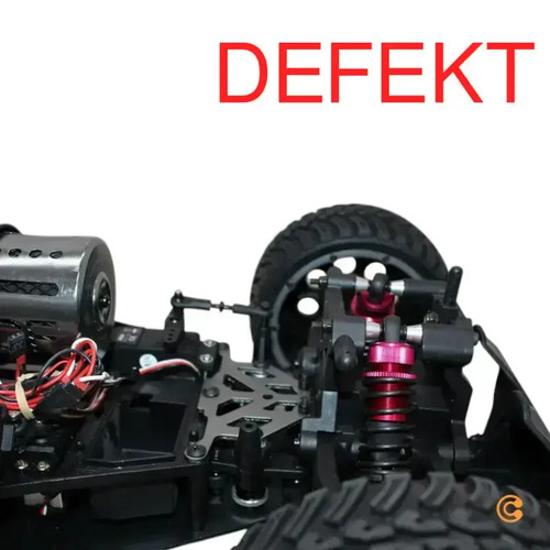 Reely carbon fighter - reely,