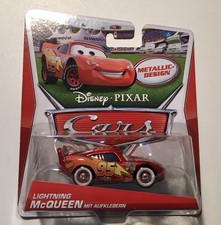 Disney Pixar Cars McQueen mit
