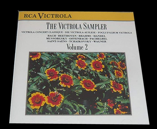 Victrola sampler - victrola,