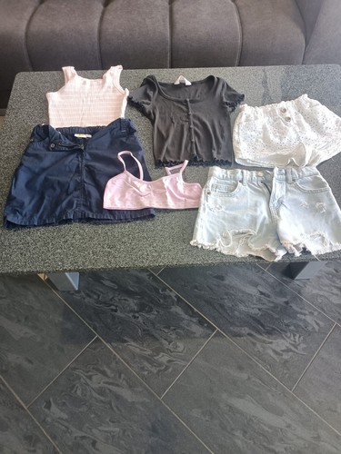 Kleiderpaket 134 mädchen - kleiderpaket,