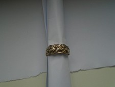 Ring mit Spruch innen gr.20-63