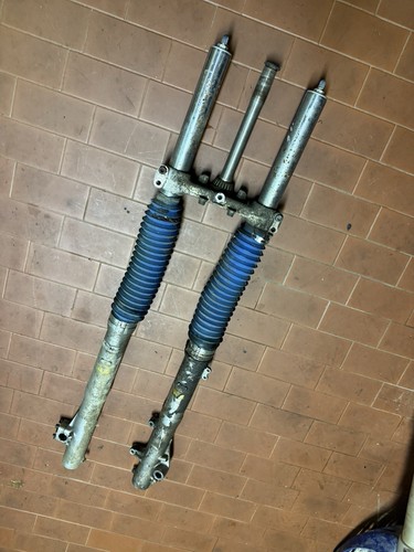 Gabel steli honda - honda, xl600r