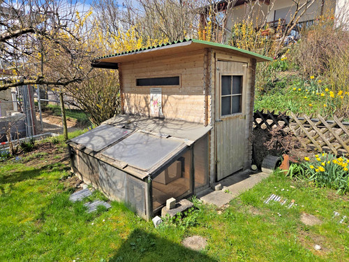 Kleintiergehege aussen b - kleintiergehege,