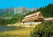 Vysoke Tatry Ferienhaus See