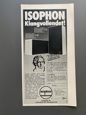 Isophon Lautsprecher studio TS