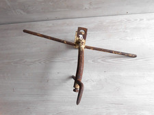 Fortschritt E 930 / E 931 Halter Kotflügel Abstandhalter für Balkenmäher