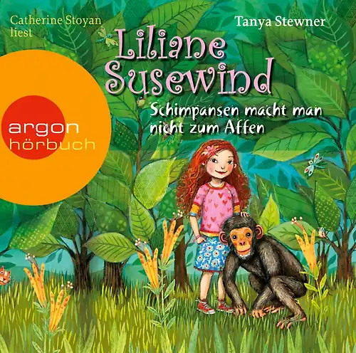 Liliane susewind - liliane,