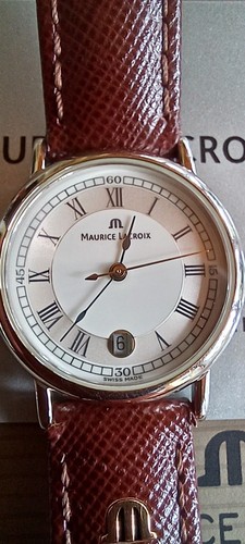 Maurice lacroix classiques - lacroix,