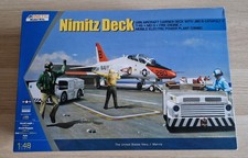 Nimitz Deck & T-45 & Fahrzeuge