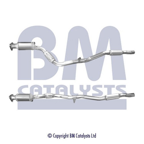 Bm91960h rechts katalysator - rechts,