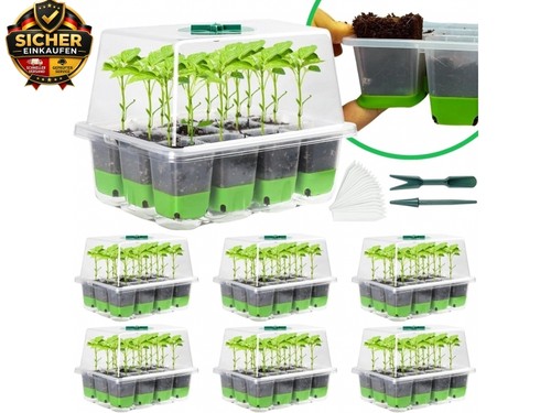 Kaheign 6pcs anzuchtset - kaheign,