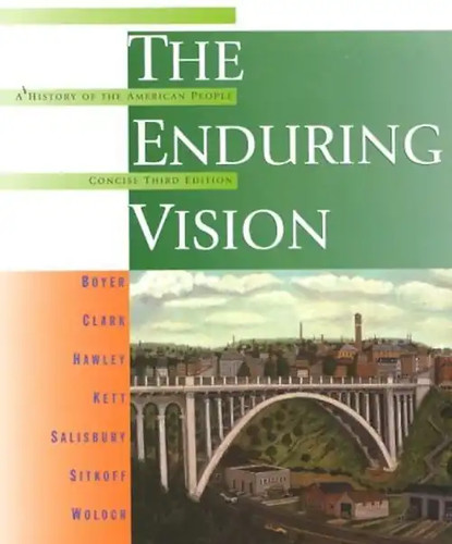 The enduring vision - the,