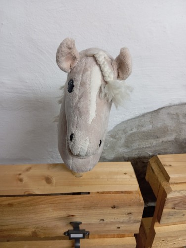 Hobby horse mit stock - horse,