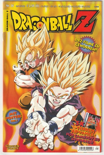 Dragon ball 26 - ✪, #26