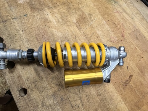 Bmw hp2 megamoto öhlins - bmw,