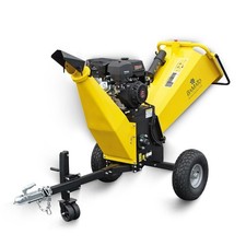 BAMATO Benzinhäcksler