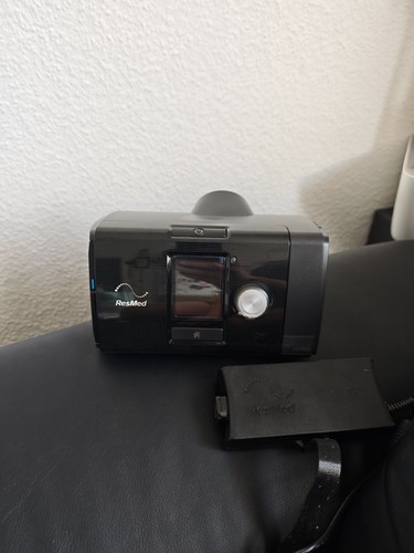 Resmed airsense autoset - airsense,