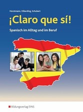 Claro que si!, Lehr-/Fachbuch