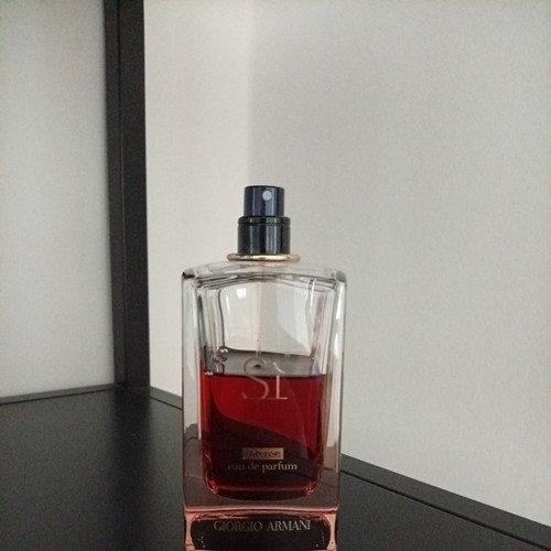 Giorgio armani intense edp - armani, si