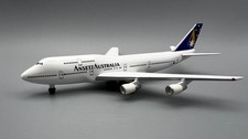 Boeing B747-300 ANSETT AUSTRALIA mit Reg. VH-INH 1:500 herpaWings in OVP