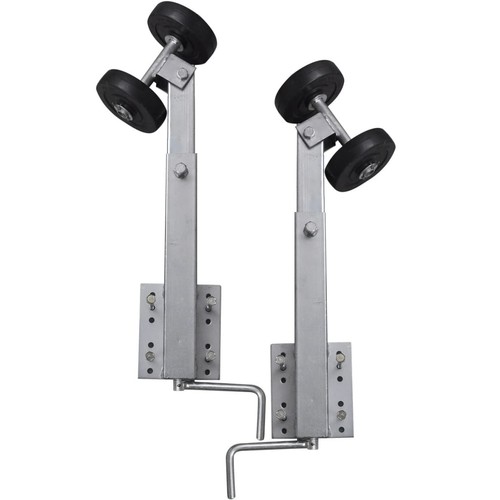 Sliprollen 84cm pendel - 2x,