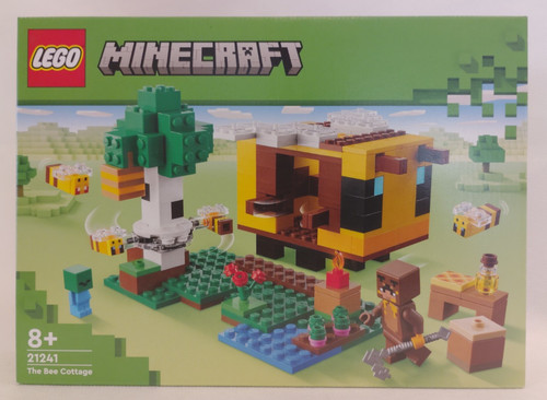 Lego minecraft 21241 - minecraft,