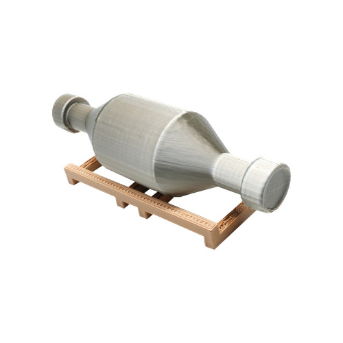 Spur boiler bronze in - spur,
