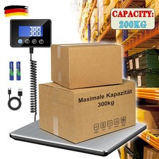 200 kg Postwaage digitale