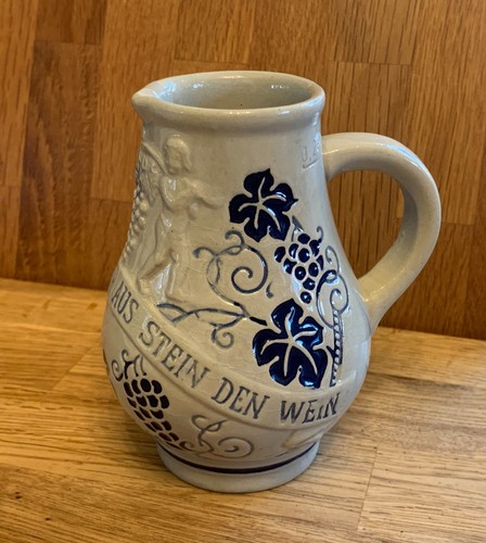 Vintage westerwälder steingut - westerwälder,
