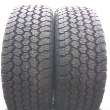 255 65 17 2x GOODYEAR 255/65 R17 110T Wrangler Sommerreifen M+S 2021 VOLL